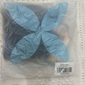 Bodily do anything nursing pumping bra in black size medium new in bag